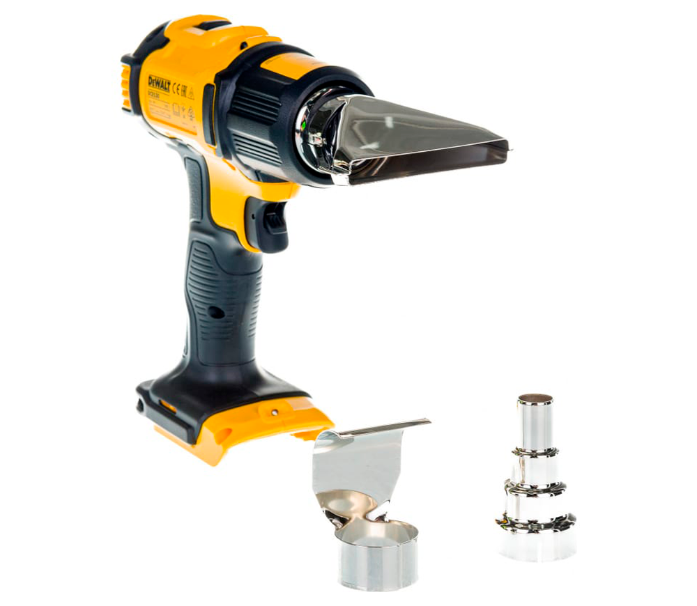 Suflantă de aer cald DEWALT DCE530N  530°C