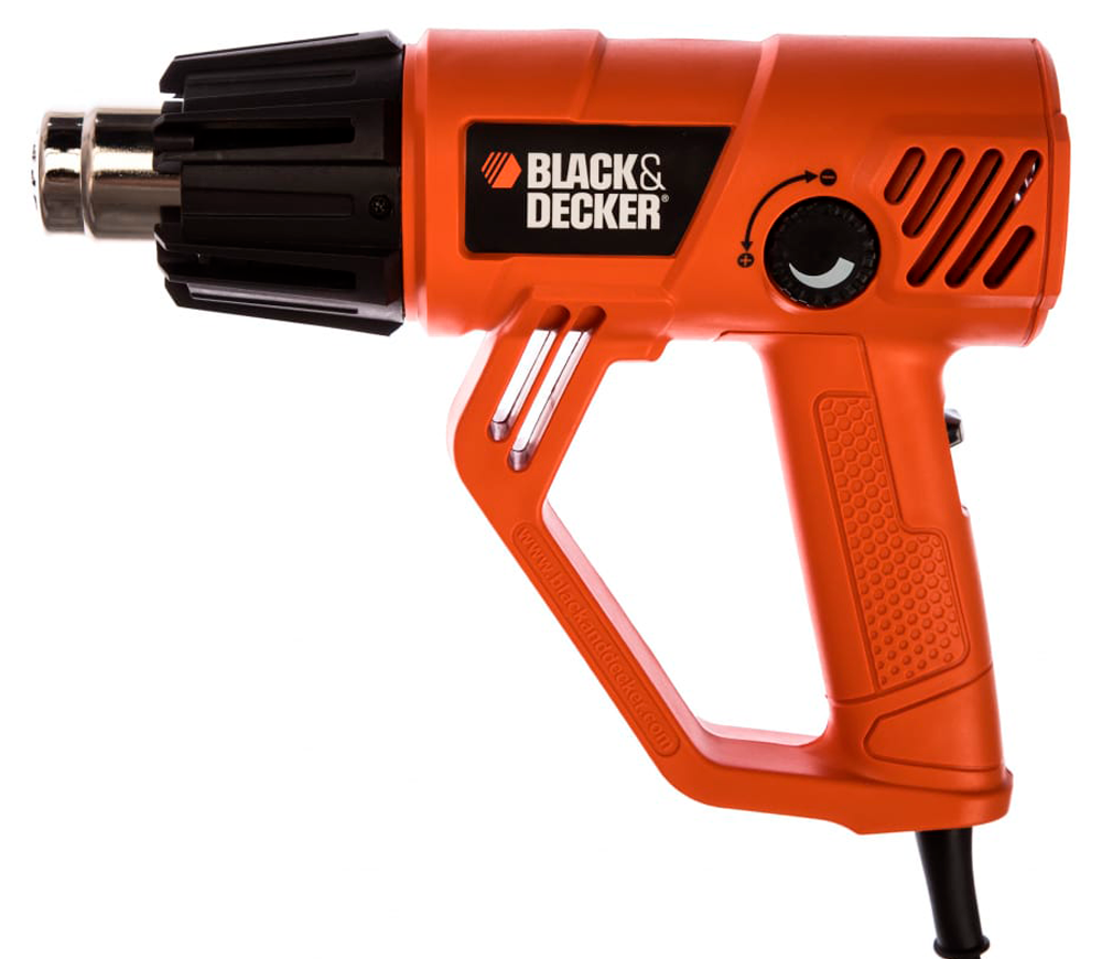 Suflantă de aer cald BLACK&DECKER KX2001K 2000w 600°C