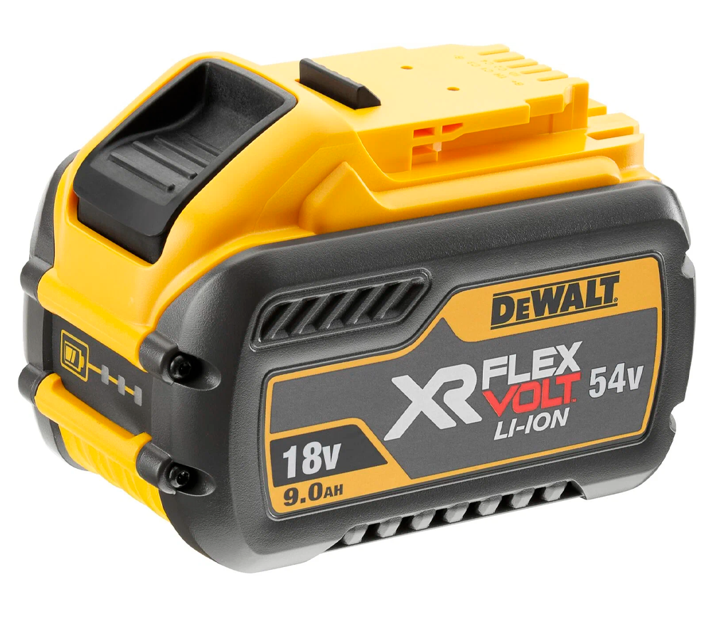 Acumulator DEWALT XR FlexVolt DCB547 Slider 18-54V 9Ah