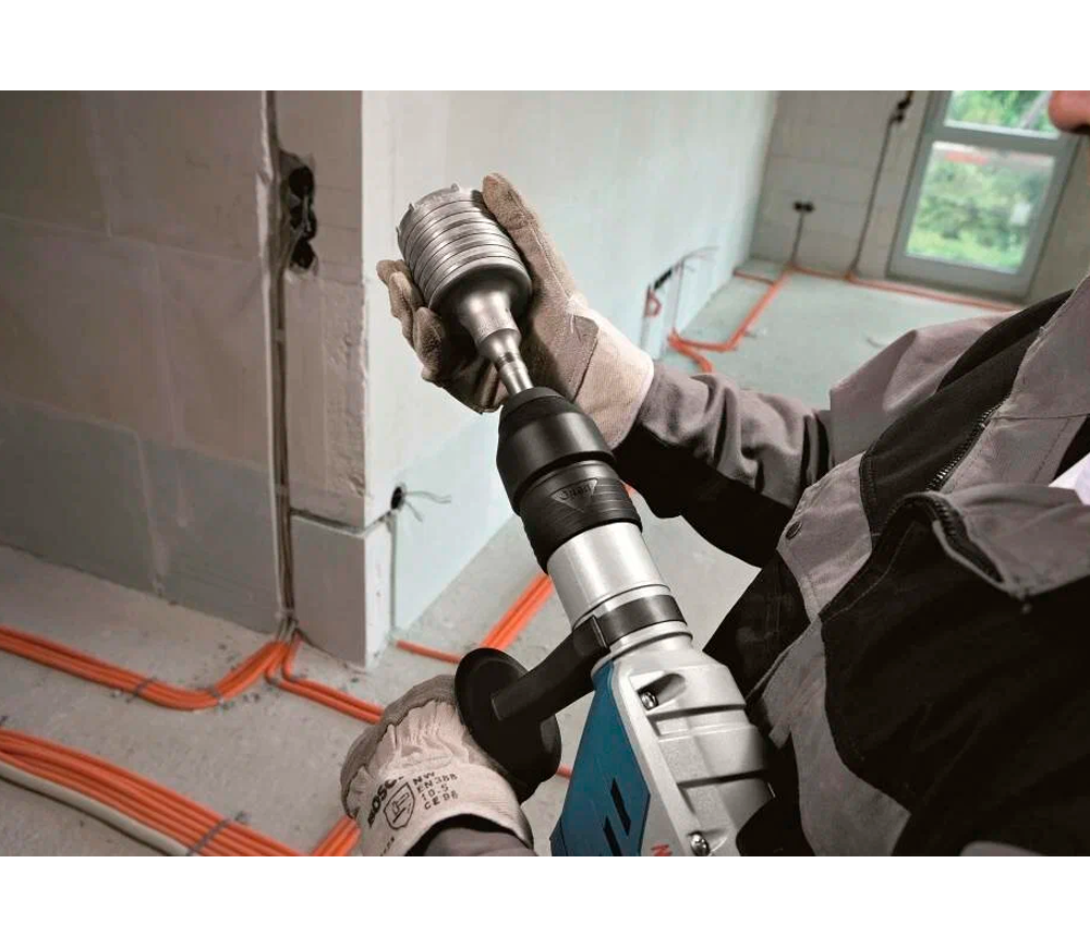Ciocan rotopercutor BOSCH GBH 5-40 DCE 1150w SDS-Max-9