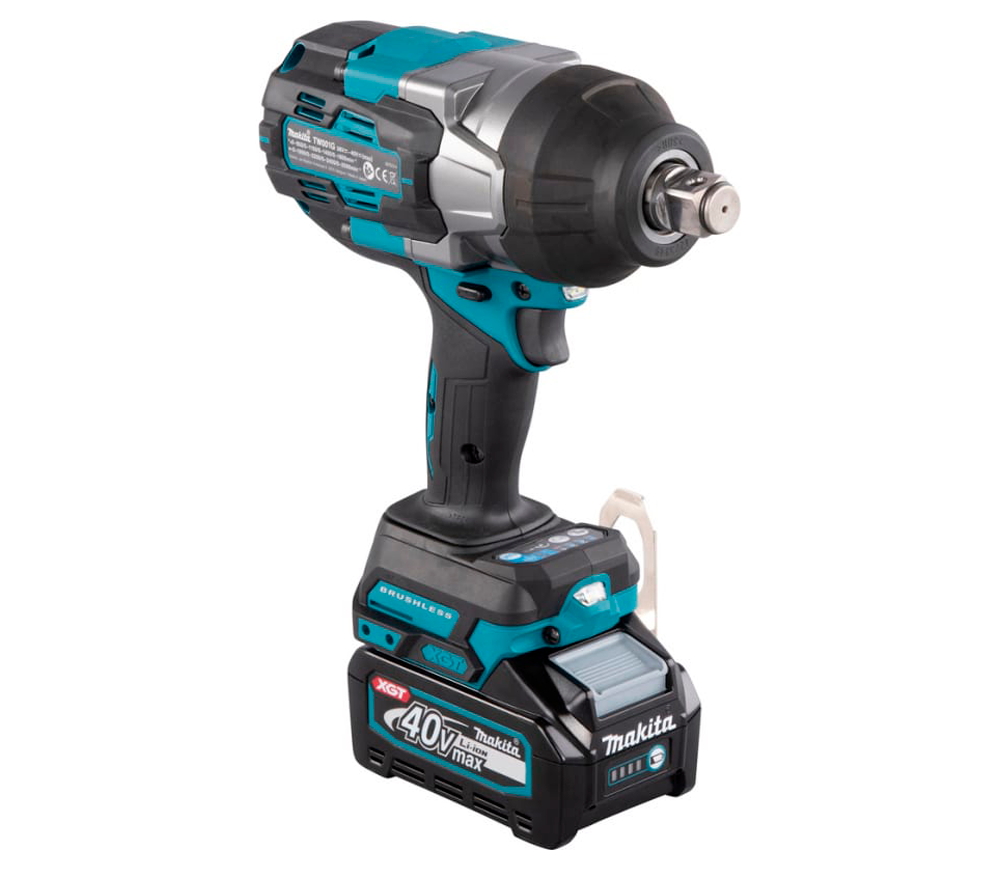 Mașină de înșurubat cu impact MAKITA TW001GM201  1800Nm-10