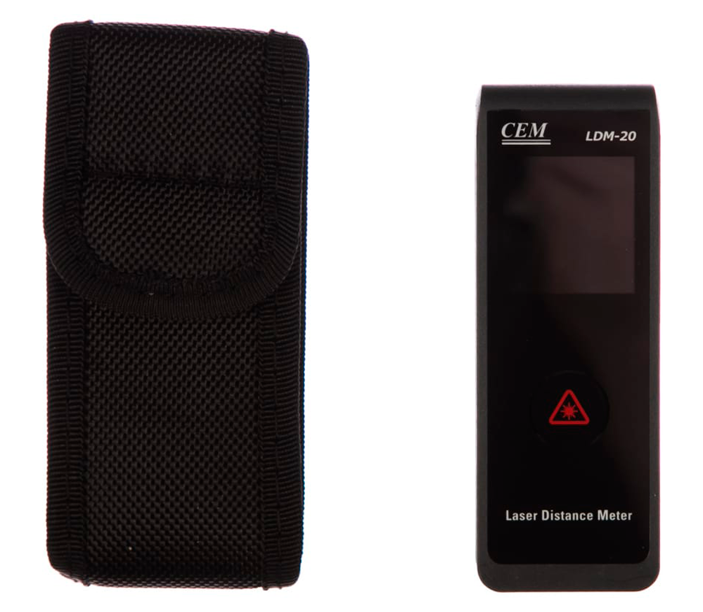 Telemetru CEM LDM-20 20m IP54-2