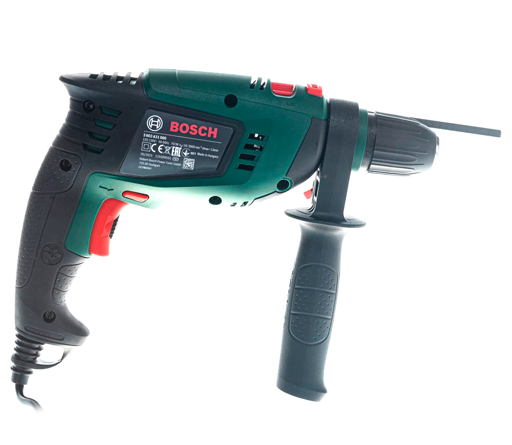 Дрель ударная BOSCH UniversalImpact 700  701вт-2