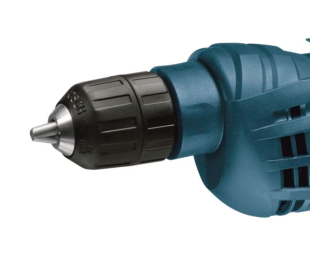 Дрель BOSCH GBM 10 RE 600вт-3