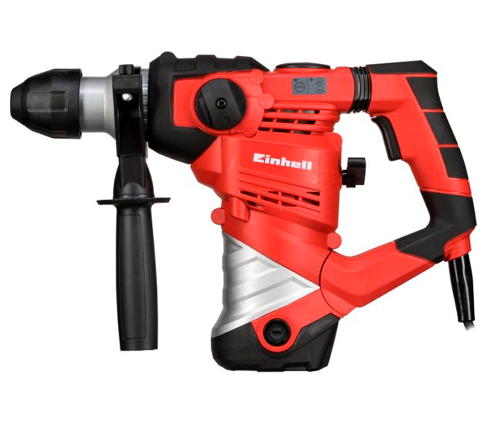 Ciocan rotopercutor EINHELL TH-RH 1600 1600w SDS-Plus-2