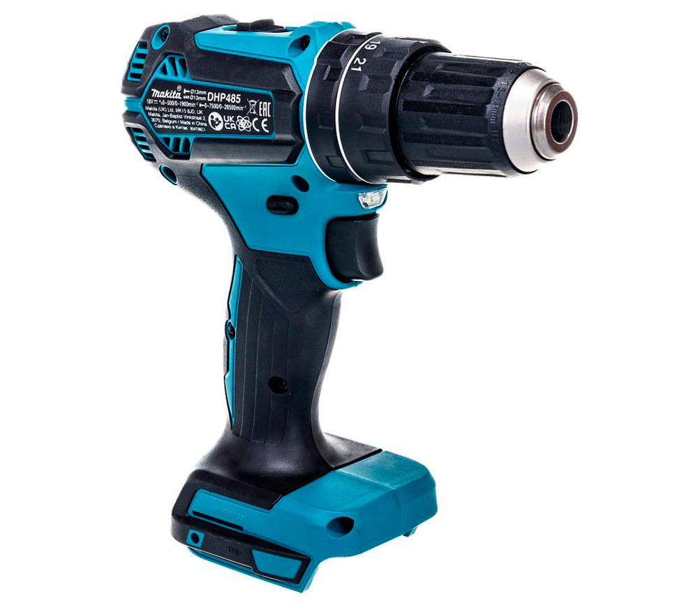 Mașină de înșurubat cu acumulator (fără baterii) MAKITA DHP485Z 18V-2