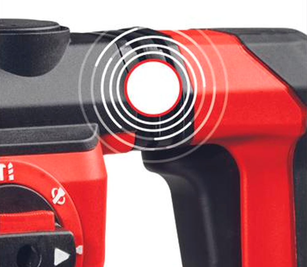 Ciocan rotopercutor EINHELL TE-RH 32-1600 4F 1600w SDS-Plus-2