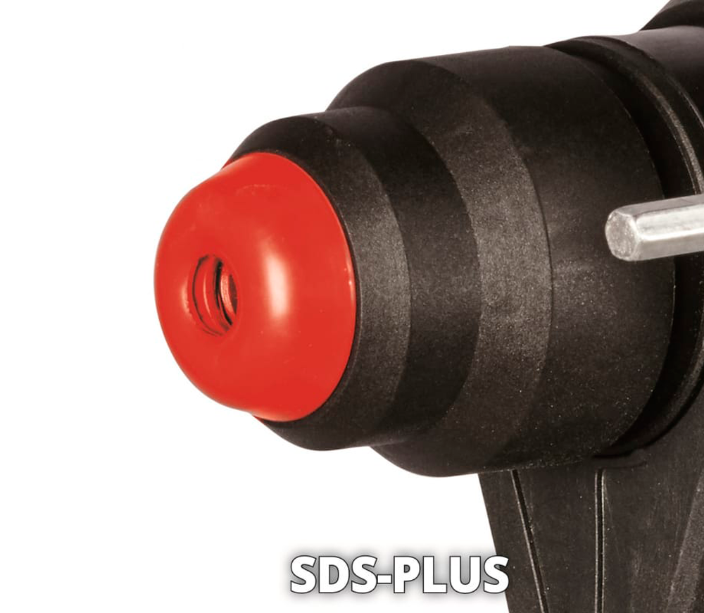 Перфоратор EINHELL TC-RH 800 4F 800вт SDS-Plus-2