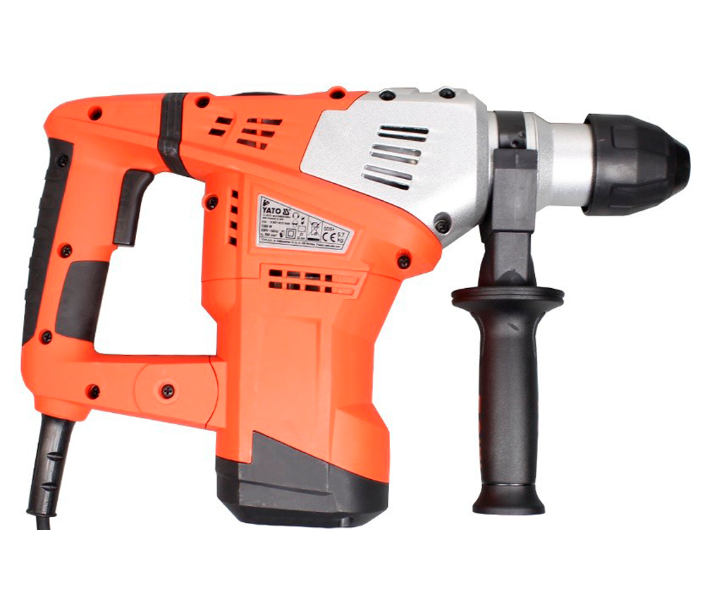 Ciocan rotopercutor YATO YT82127 1100w SDS-Plus-2