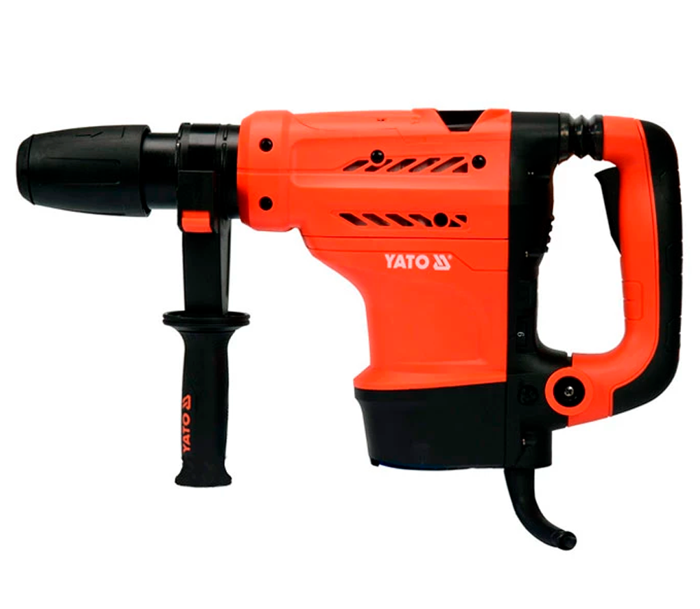Перфоратор YATO YT82131 1300вт SDS-Max-2
