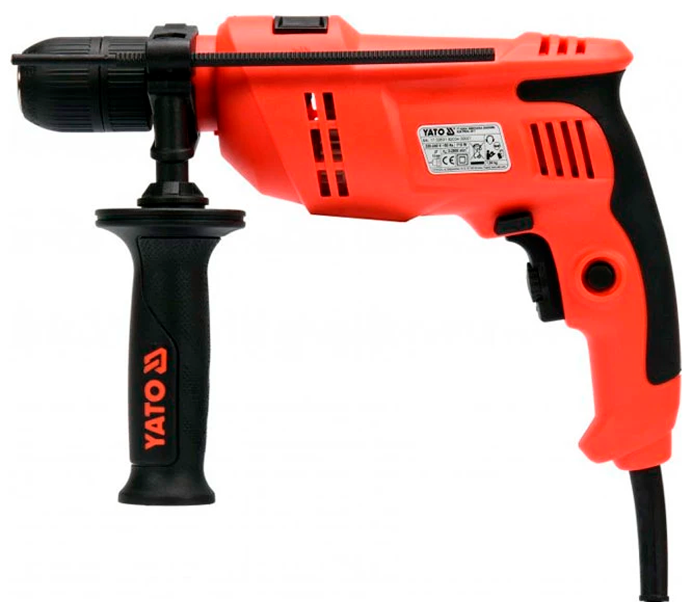 Mașină de găurit YATO YT82034 710w-2