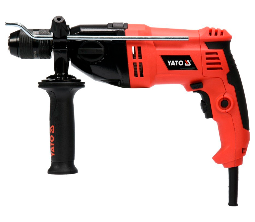 Дрель ударная YATO YT82037 850вт-2