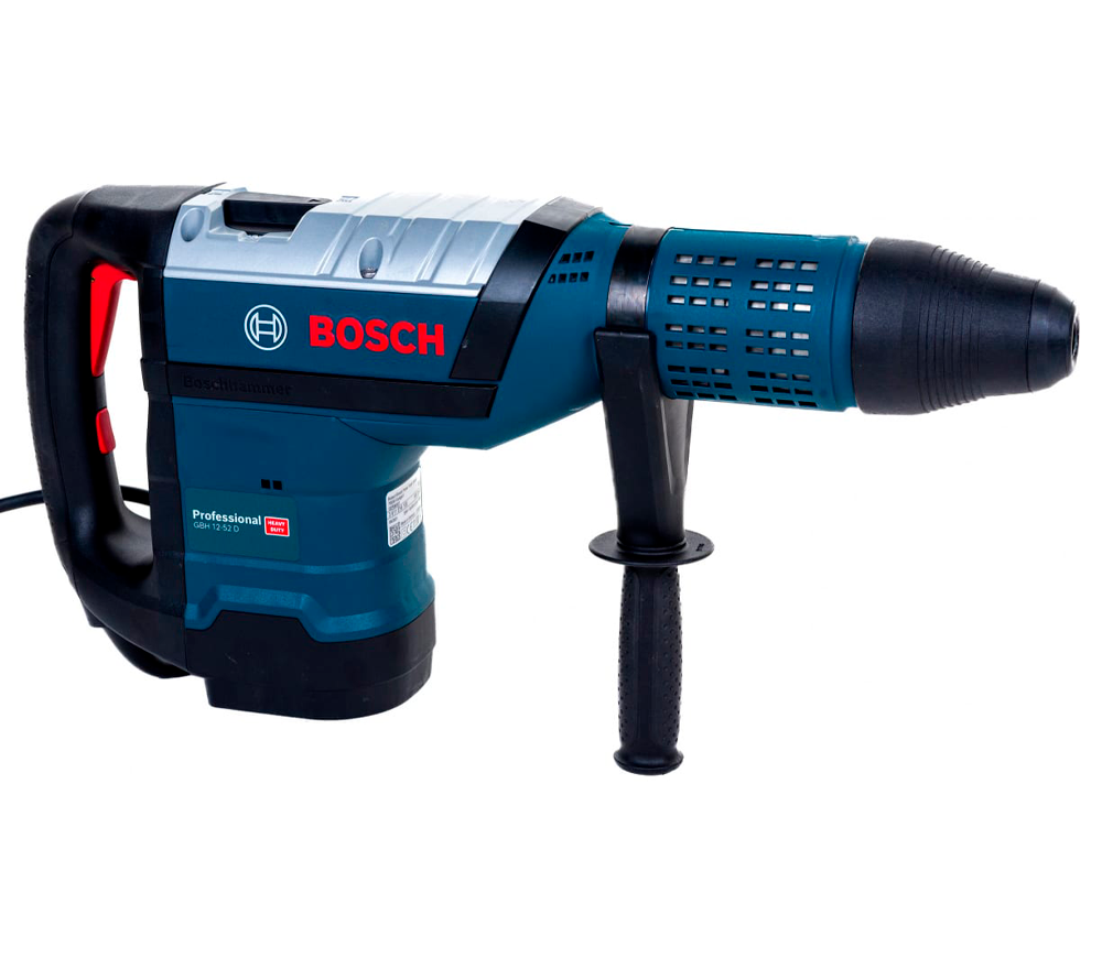 Ciocan rotopercutor BOSCH GBH 12-52 D 1700w SDS-Max-2