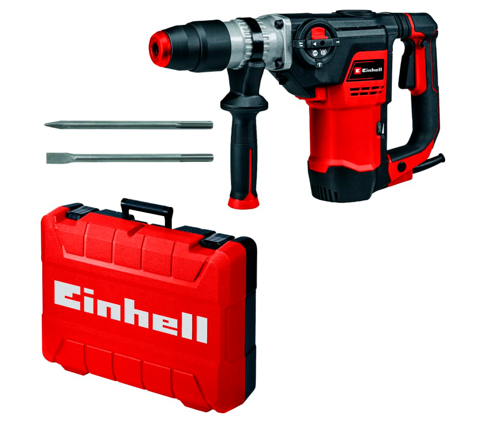 Ciocan rotopercutor EINHELL TE-RH 40 3F 1050w SDS-Max-3