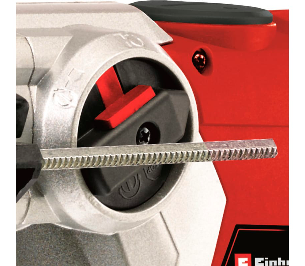 Перфоратор EINHELL E-RH 32 4F Kit 1250вт SDS-Plus-2