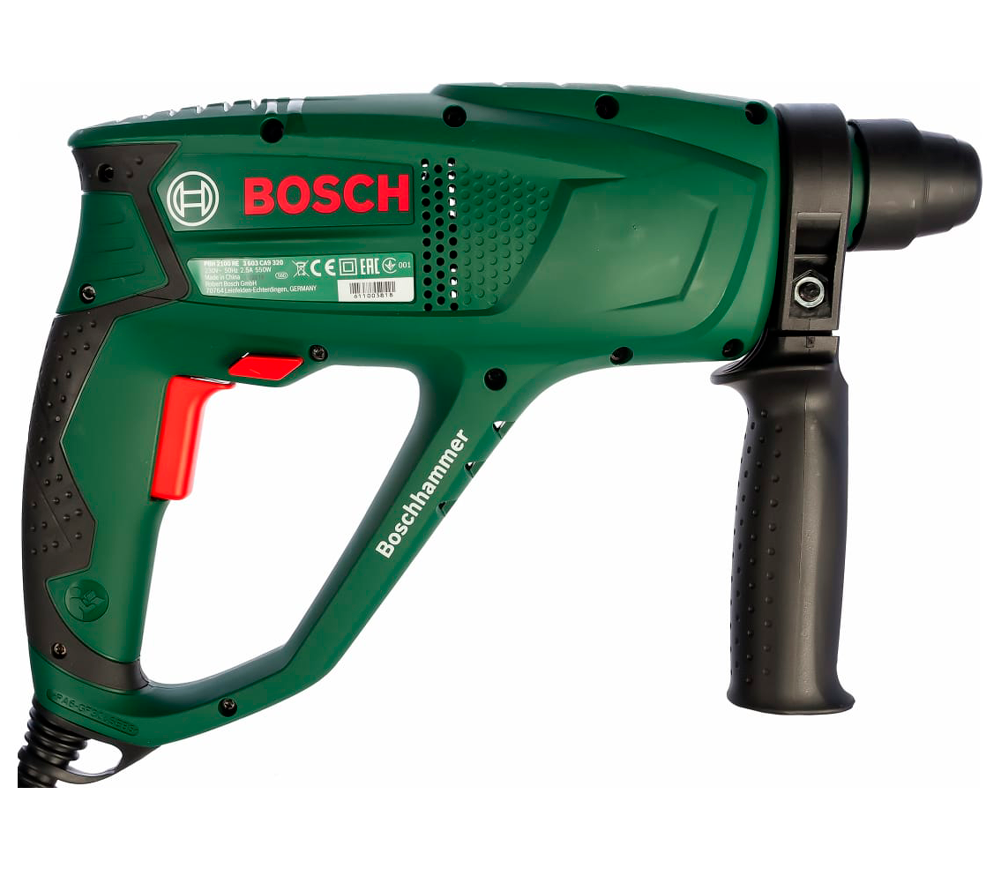 Ciocan rotopercutor BOSCH PBH 2100 RE 550w SDS-Plus-2