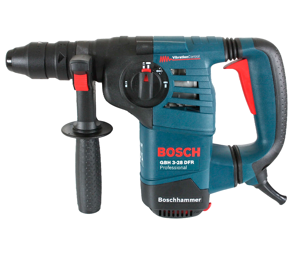 Ciocan rotopercutor BOSCH GBH 3-28 DFR 800w SDS-Plus-3