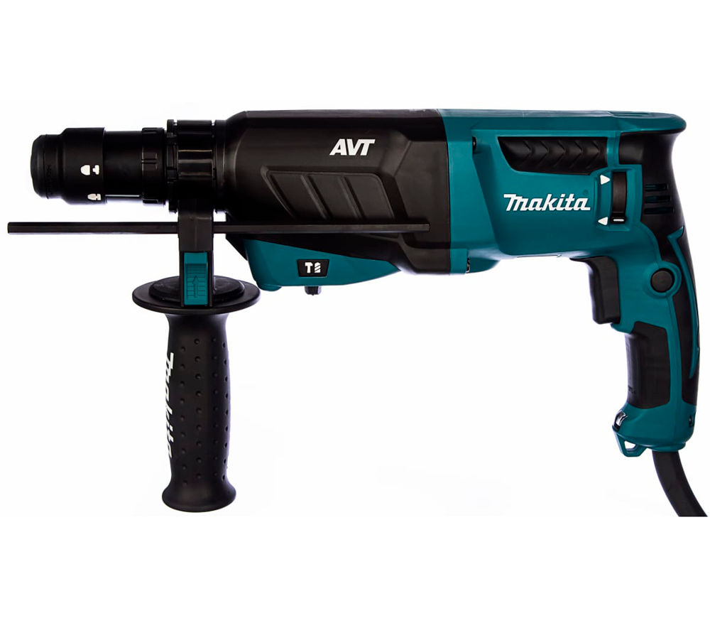 Ciocan rotopercutor MAKITA HR2631F 800w SDS-Plus-2