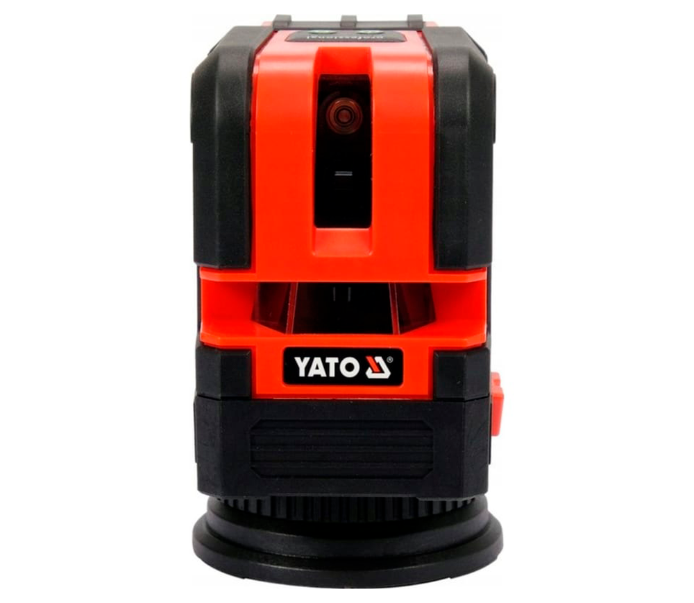 Nivelă cu laser YATO  YT30434 2fascicole 10m-2
