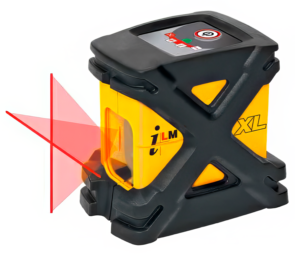 Nivelă cu laser CST/berger ILMXL 2fascicole 15m