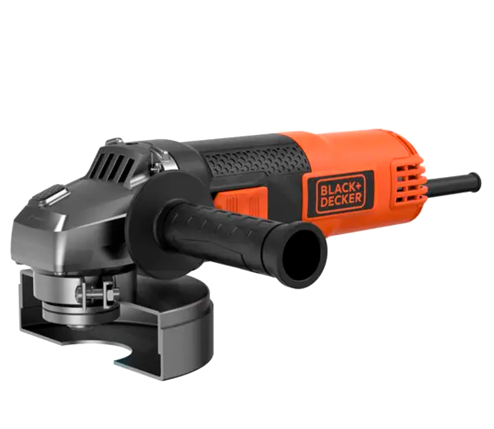 Polizor unghiular BLACK&DECKER BEG220-QS 900w 125mm-2