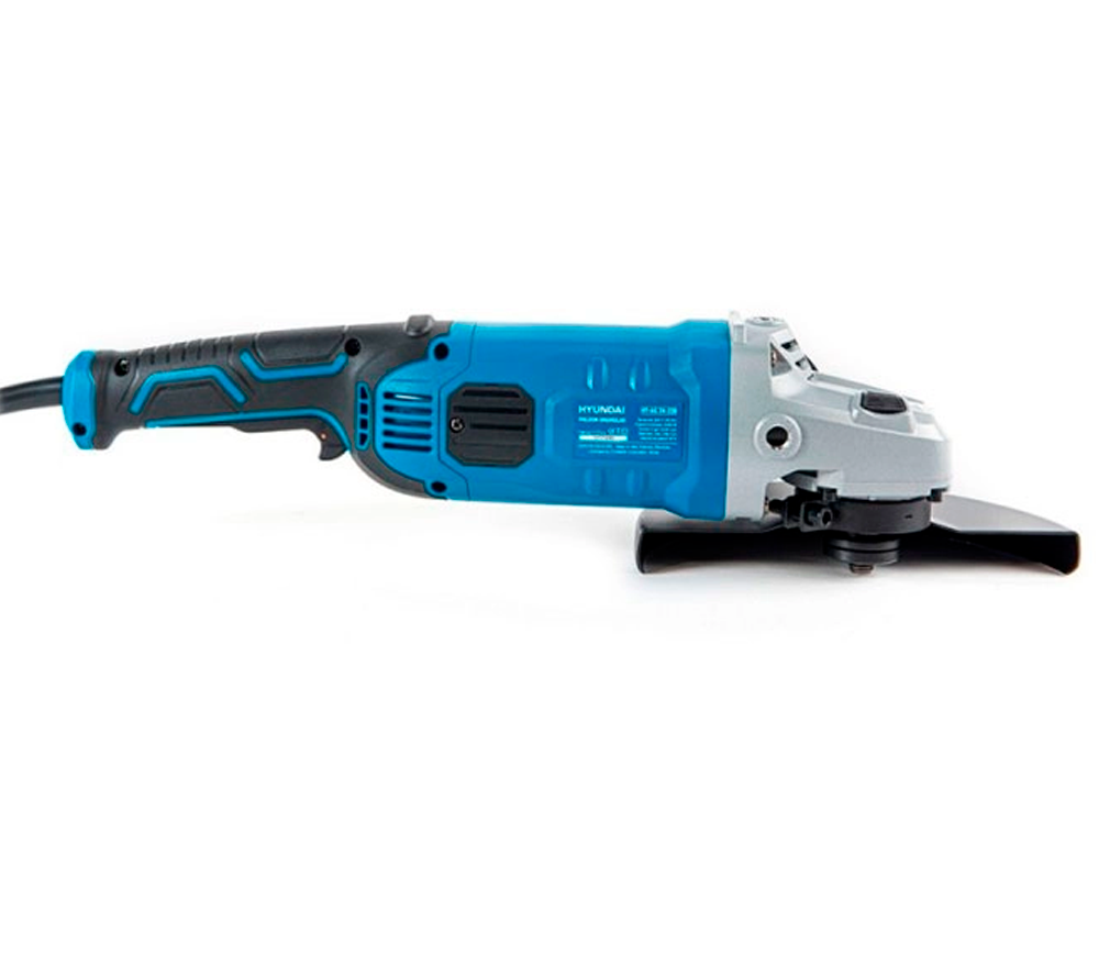 Polizor unghiular HYUNDAI HYAG24230U 2400w 230mm-2