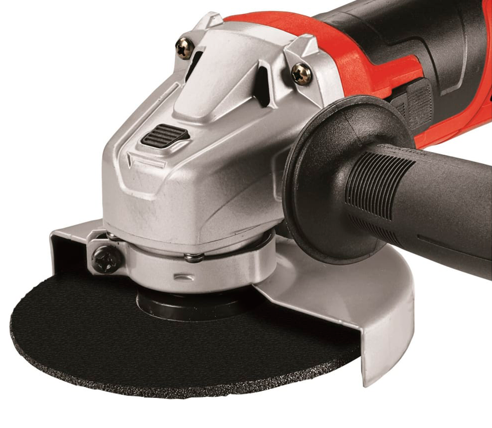 Угловая шлифмашина EINHELL Einhell TC-AG 125/850 44.309.71 850вт 125мм-2