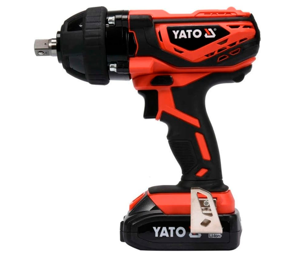 Mașină de înșurubat cu impact YATO YT82804  300Nm-2