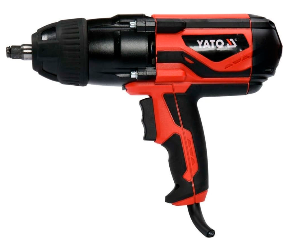 Mașină de înșurubat cu impact YATO YT82021 1020w 600Nm-3