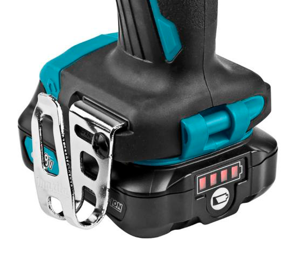Mașină de înșurubat cu impact MAKITA TW060DSME  60Nm-3