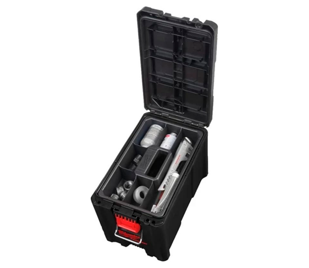 Cutie pentru scule MILWAUKEE Packout Compact Tool Box 4932471723 Plastic-2