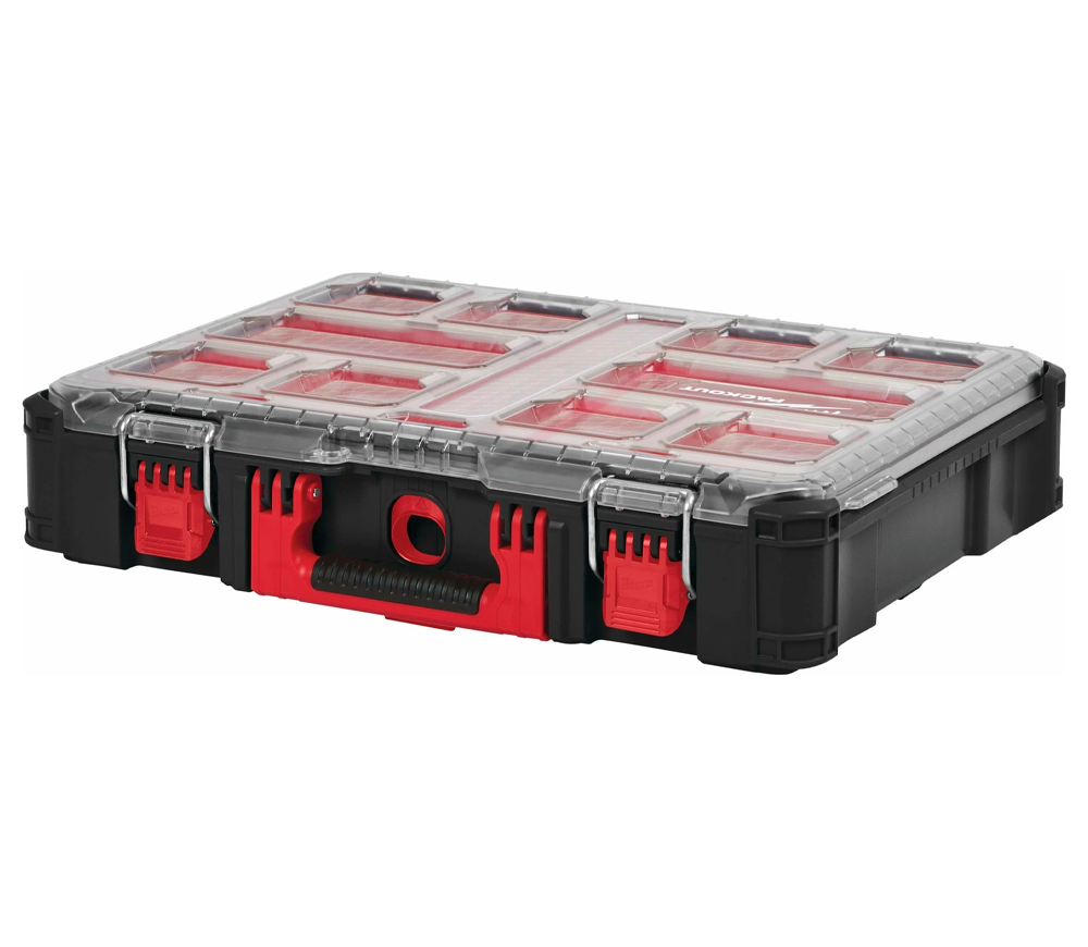 Organaizer MILWAUKEE Packout Organizer 4932464082 Plastic-2