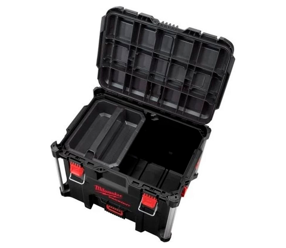 Cutie pentru scule MILWAUKEE Packout XL 4932478162 Plastic-2
