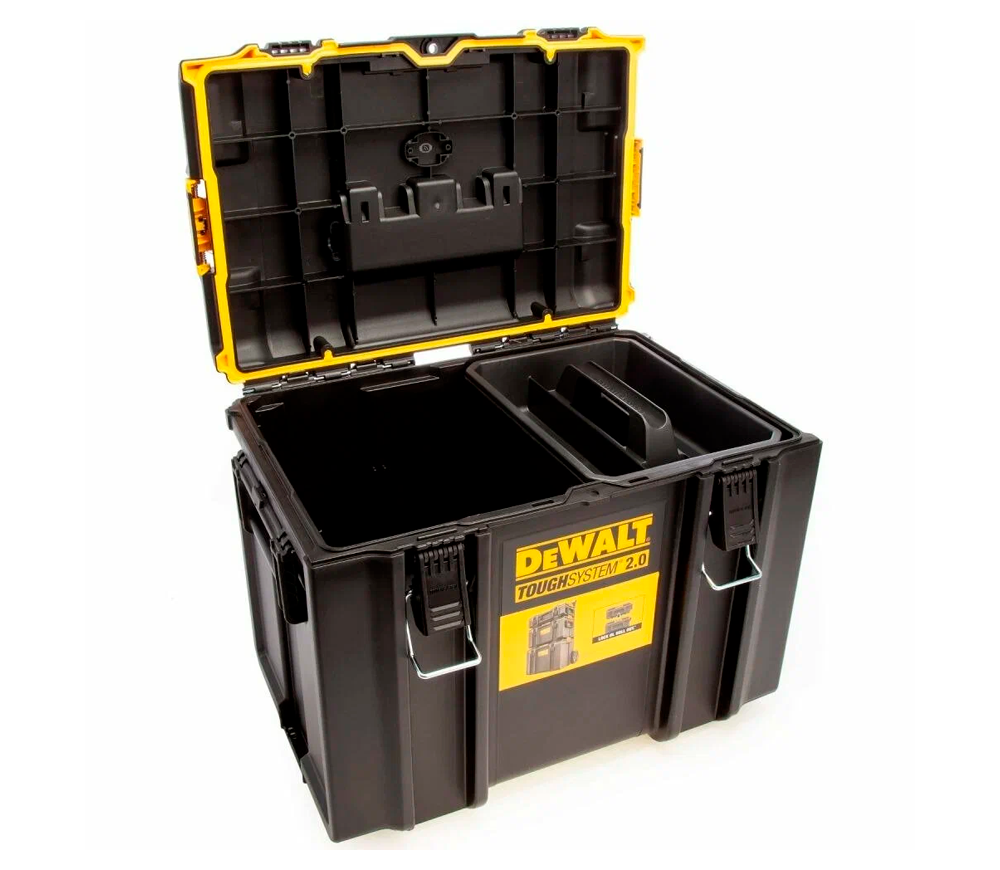 Cutie pentru scule DEWALT DWST83342-1 Plastic-2