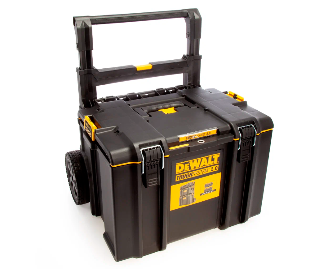 Базовая тележка для инструментов DEWALT Tough Sistem 2.0 DWST83295-1 Пластик-2