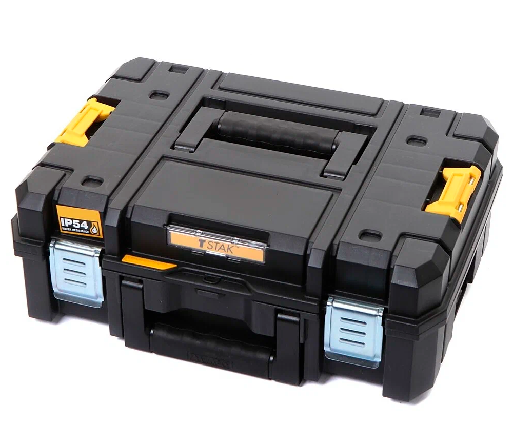 Valiză pentru scule DEWALT TSTAK 2.0 DWST83345-1 Plastic-2