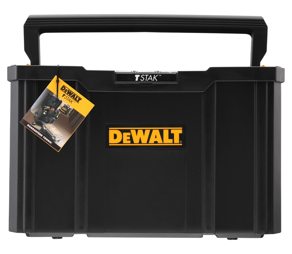 Cutie deschisă DEWALT TSTAK DWST1-71228 Plastic-2