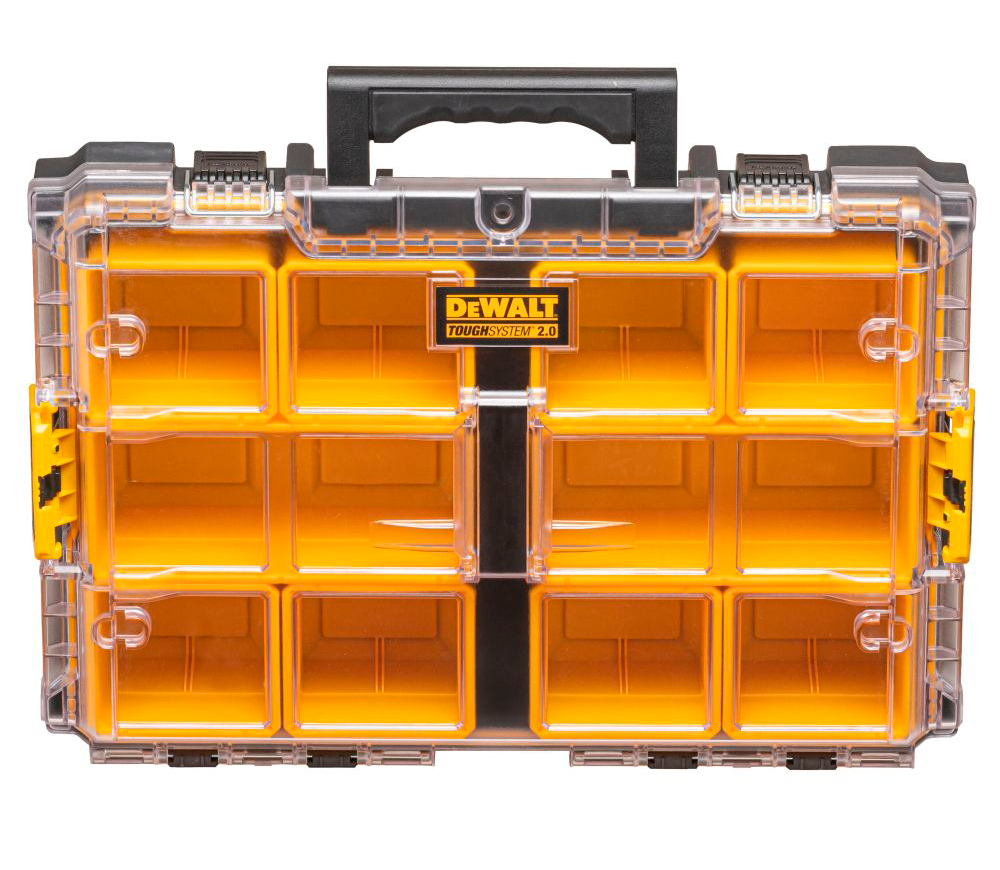 Organaizer DEWALT Toughsystem 2.0 DS100 DWST83394-1 Plastic-2