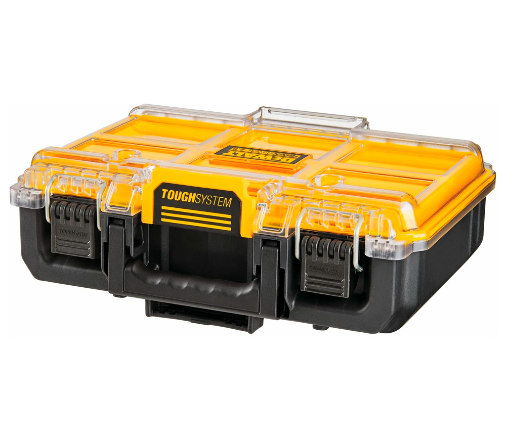 Органайзер DEWALT ToughSystem 2.0 Half Width DWST83392-1 Пластик-2
