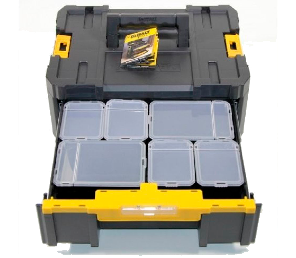 Органайзер DEWALT DWST1-70705 Пластик-2
