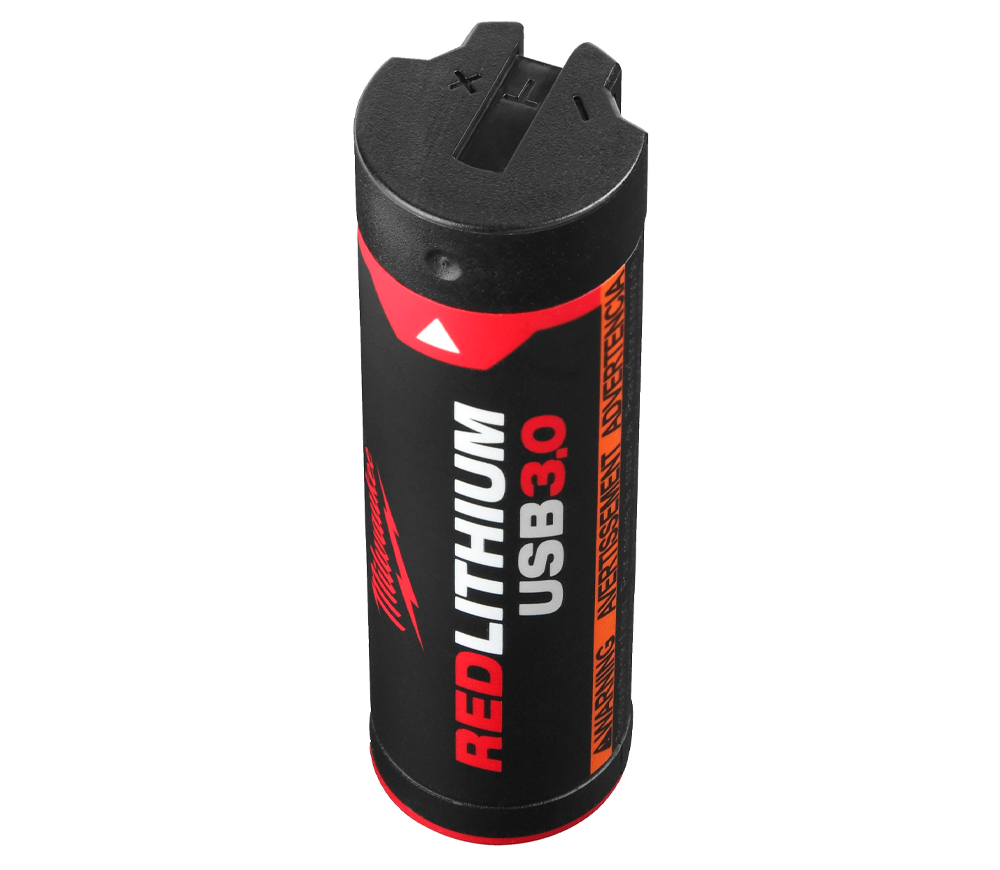 Аккумулятор MILWAUKEE REDLITHIUM USBl L4B3 4933478311 Обойма 4В 3Ач-2