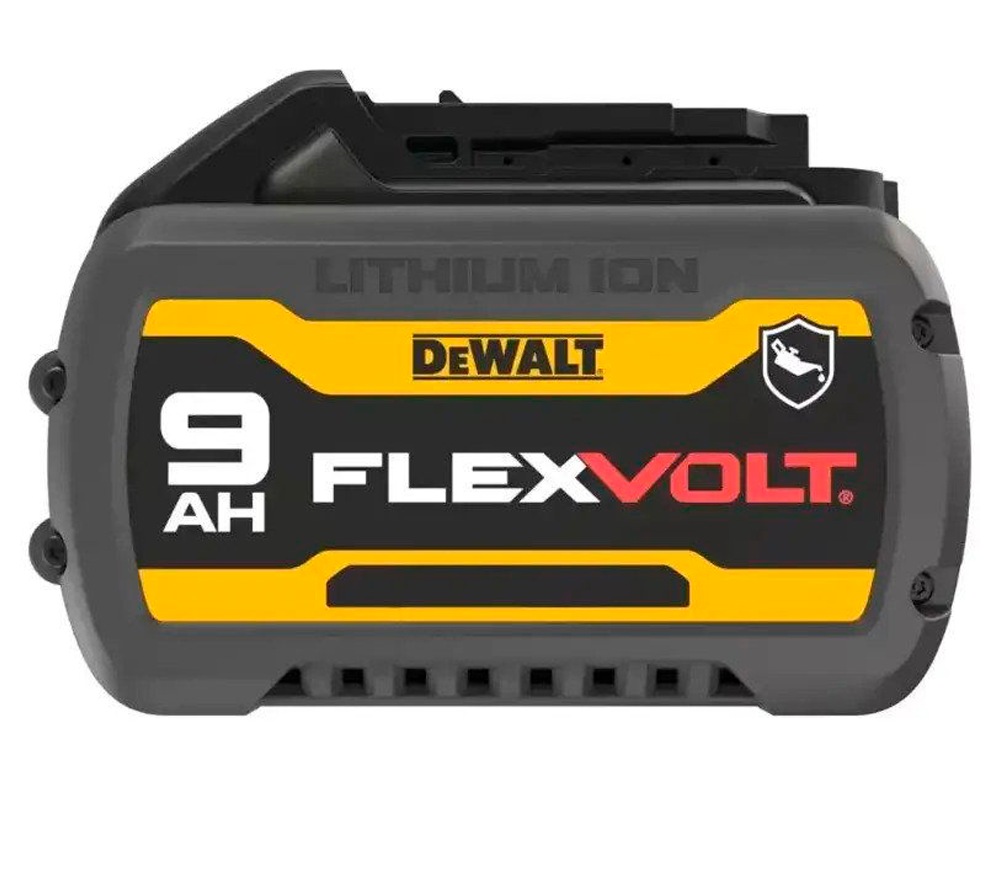 Acumulator DEWALT XR FlexVolt DCB547G Slider 18-54V 9Ah-2