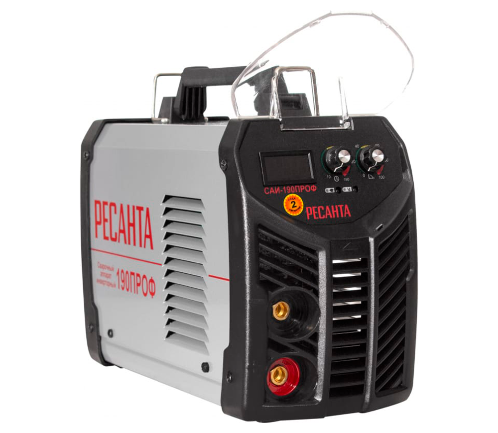 Aparat de sudat RESANTA САИ-190 PROF 190A-2