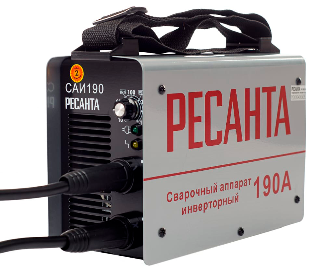 Aparat de sudat RESANTA САИ-190 65/2 190A-2
