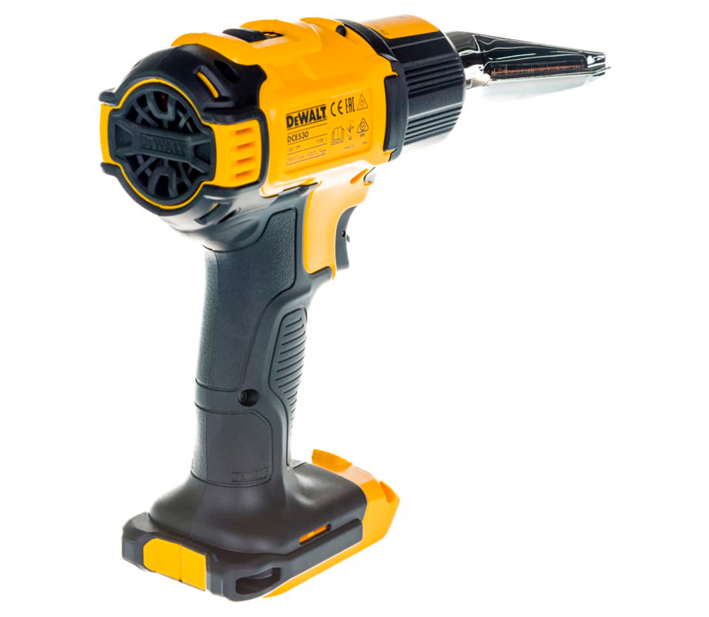 Suflantă de aer cald DEWALT DCE530N  530°C-3