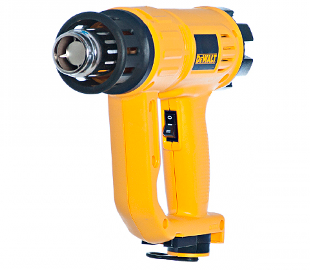 Фен строительный DEWALT D26411 1800вт 600°C-3