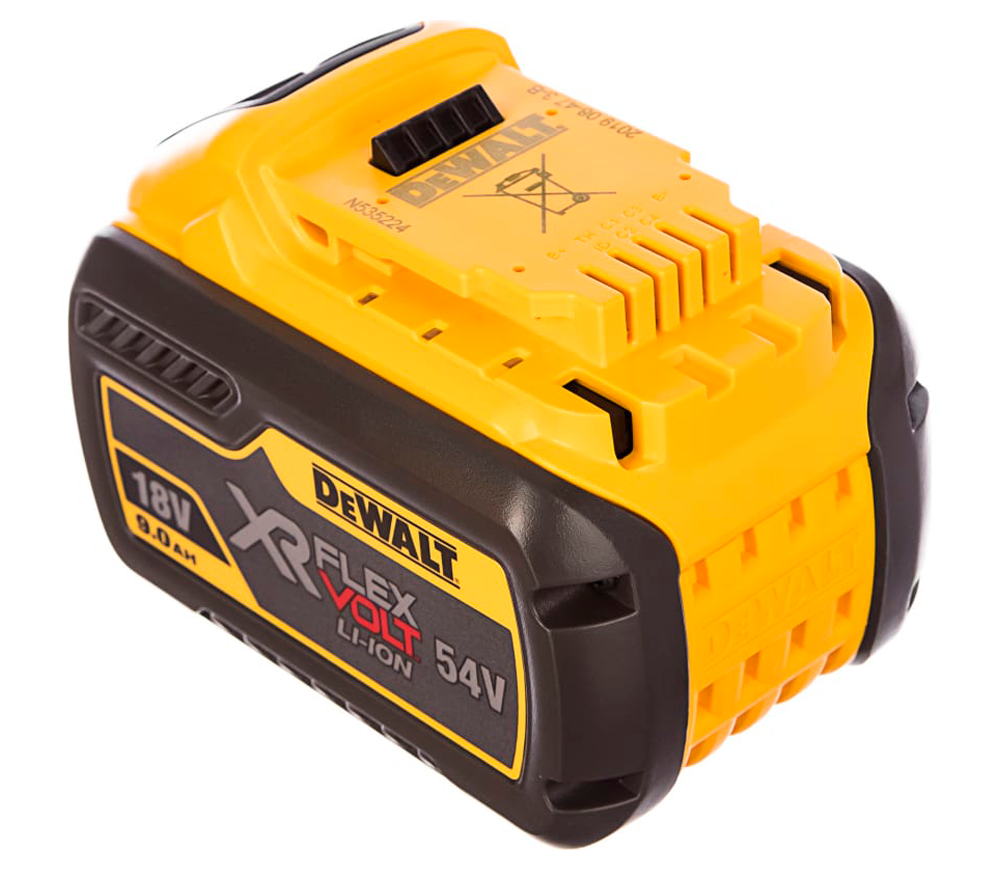 Acumulator DEWALT XR FlexVolt DCB547 Slider 18-54V 9Ah-2