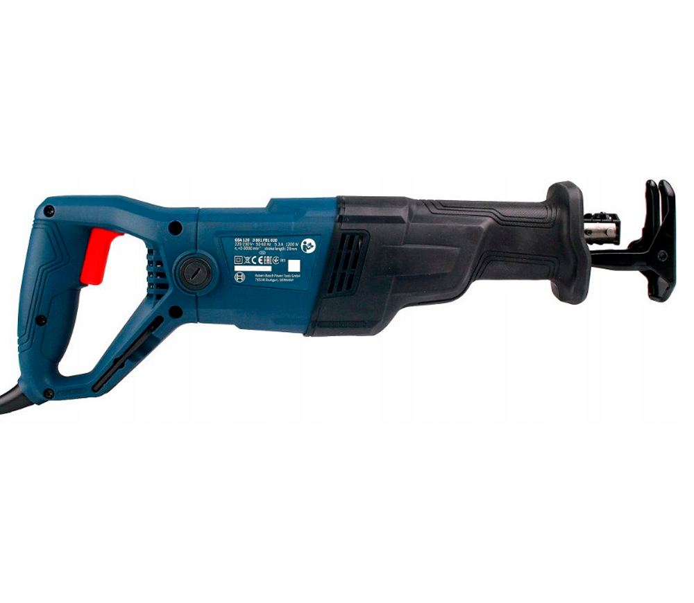 Fierăstrău sabie BOSCH GSA120 1200w-3