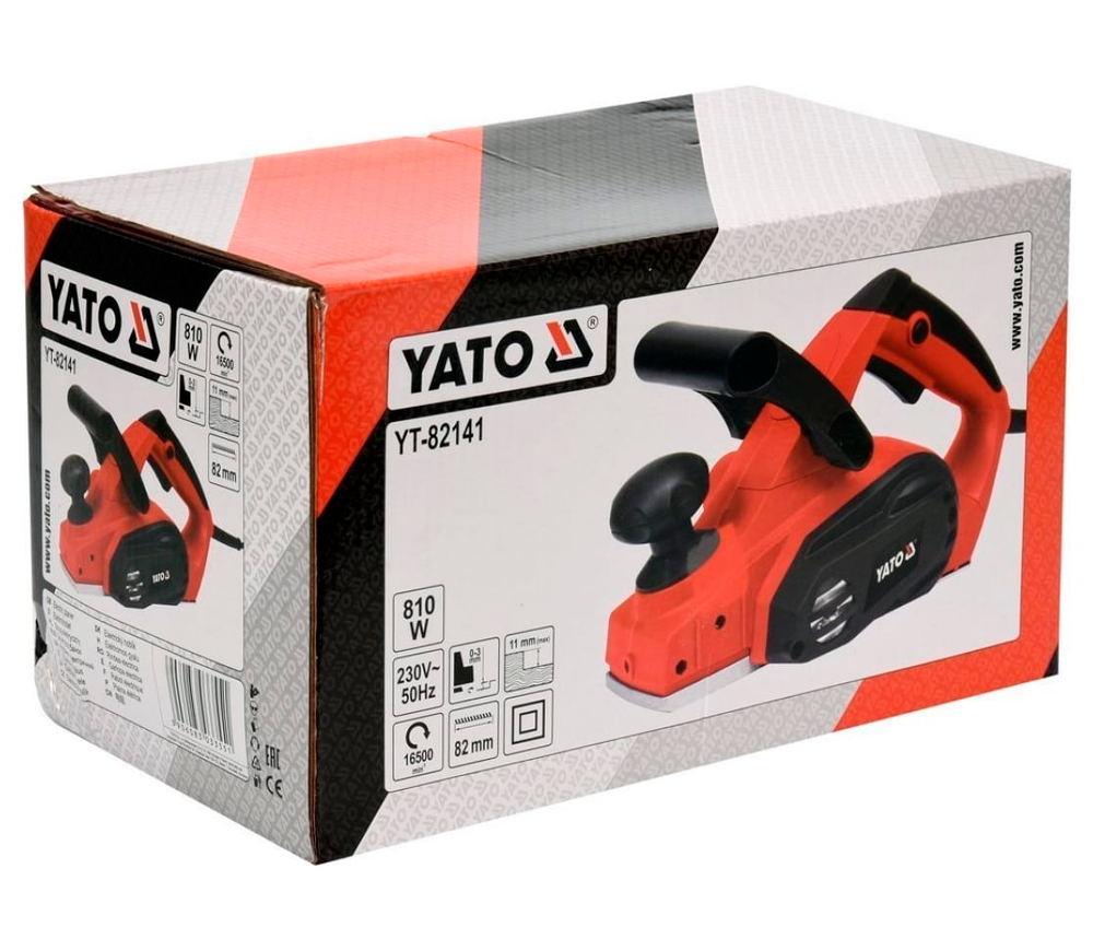 Rindea electrică YATO YT82141 810w 82mm-3
