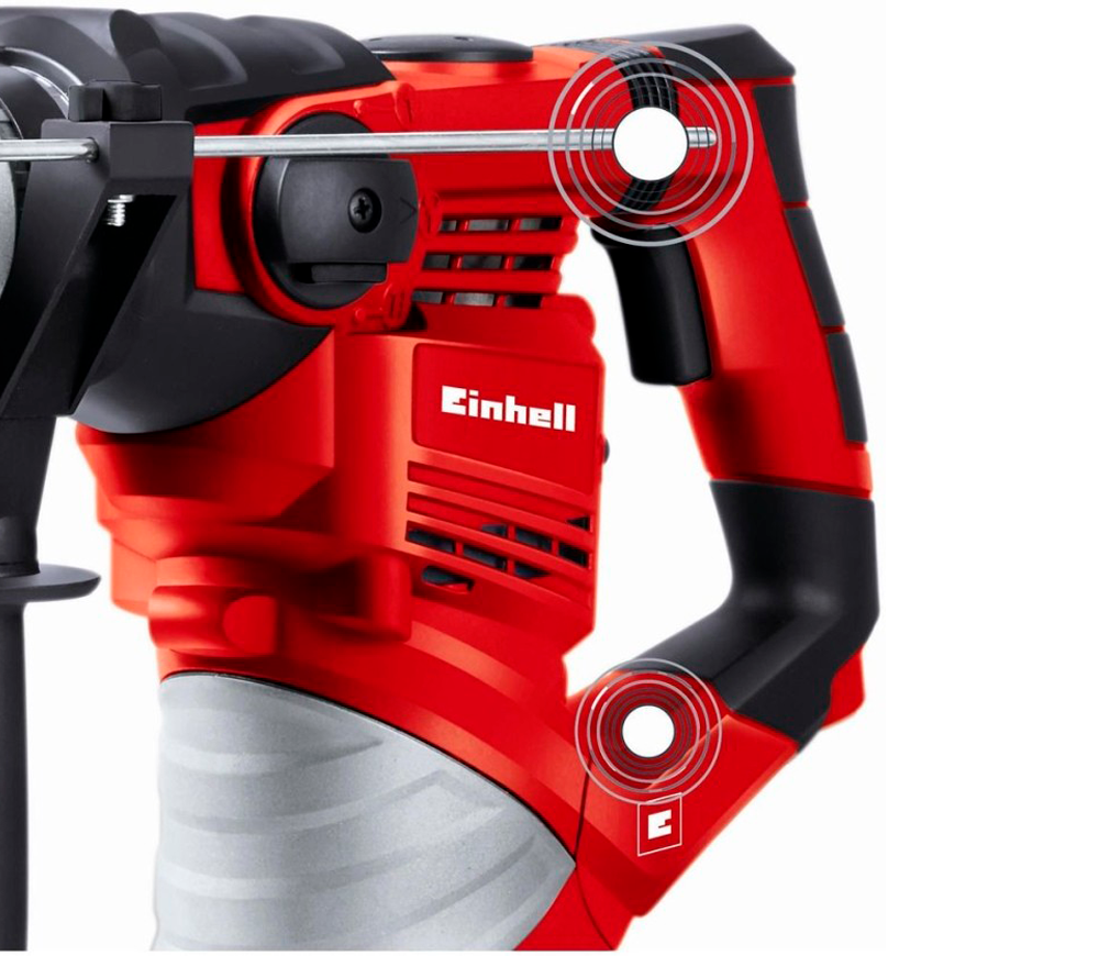 Ciocan rotopercutor EINHELL TH-RH 1600 1600w SDS-Plus-3